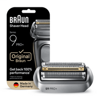 BRAUN Razor blade 555562 / Combipack 96M Silver