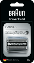 BRAUN Razor blade 879473 / Combipack 83M Silver