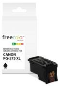 Freecolor Canon PG-575XL black 22ml remanufactured cartridge