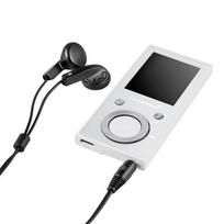 Intenso MP3 Video Player 1.8" Video Scooter BT 64GB White