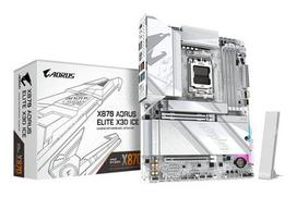 GIGABYTE X870 AORUS ELITE X3D ICE (X870, AM5, ATX, DDR5)