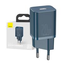 Baseus Super Si Quick Charger 1C 20W (blue)