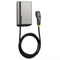 GREEN CELL GC HabuDen Wallbox 22kW 32A 7.5m Cable Type 2