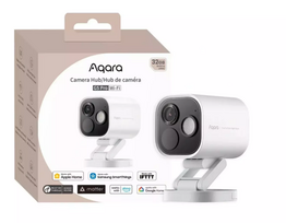 AQARA Camera Hub G5 Pro Wi-Fi White | IP Camera | 1520p, Zigbee, CH-07DW