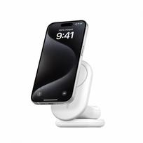 BELKIN MagSafe Qi2 15W white with 36W charger