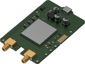 Teltonika Calyx EBD070 Embedded Cellular Raspberry Pi HAT+