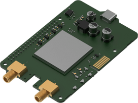 Teltonika Calyx EBD021 Embedded Cellular Raspberry Pi HAT+