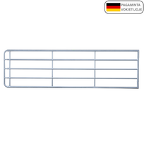 Teleskopiniai vartai 3/4m 110cm 430400