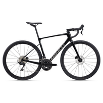 Giant Road bike Defy Advanced 2 (2026) Abyss Black (Medium/Large)