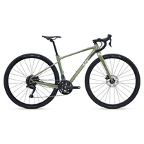 Women's Gravel Bike LIV Devote 2 (2026) Gleaming Olive (S)