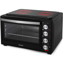 TERMOMAX TXC366CLI Mini oven with 2 infrared ceramic heaters, 36L, 3500W