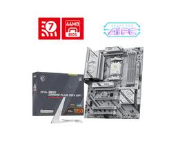MSI Motherboard B850 GAMING PLUS WIFI 6E AM5 4DDR5 ATX