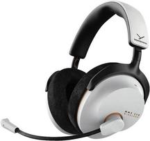 Beyerdynamic MMX 230 Headset, Wired  AND  Wireless Headband Gaming, USB Type-C, Bluetooth, White
