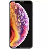 Blue Star tempered glass screen protector for Apple iPhone XS, X, and 11 Pro