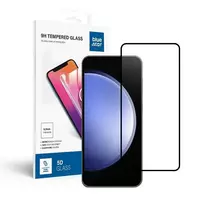 Blue Star 5D tempered glass for Galaxy S25 phone