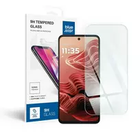 Blue Star Tempered glass for the Motorola G35