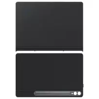 SAMSUNG Flip case with stand for Galaxy Tab S9 Plus – black