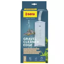sera Gravel Cleaner – Edge Cleaner