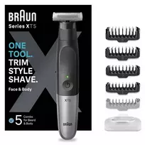 BRAUN X-Series XT5100 Multifunction Trimmer