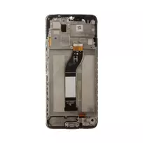 For_Poco LCD Display + Touch Unit + Front Cover for Poco C65