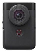CANON PowerShot V10 Vlogging Kit: 1 compact camera, 20 MP CMOS sensor, 5472 x 3648 pixels, black