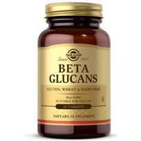 Solgar Beta Glucans 60 tab
