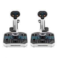 Žaidimų vairas Thrustmaster SOL-R 2 Hosas WW 2960939 baltas/juodas