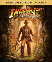 Indiana Jones and the Great Circle: Digital Premium Upgrade (DLC) Steam Key (PC) EUROPE
