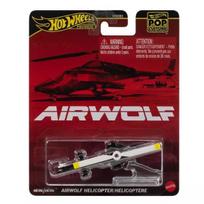 Hot Wheels: popkultūros mažas automobilis – Airwolf sraigtasparnis