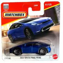 Matchbox: mažas automobilis – 2023 m. „Toyota Prius Prime“