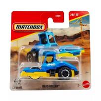 Matchbox: mažas automobilis – kelio volas
