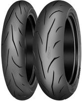 Motociklų padanga Mitas Sport Force + 2299844 140 / R17, 66-S