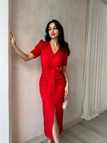 AFIŞ BUTIK Moteriška proginė suknelė