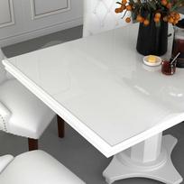 Stalo apsauga permatoma 120x60cm 16mm PVC