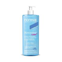 Švelnaus poveikio prausiamosios putos XERODIANE® CERA+