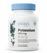 Potassium (300 mg) – kalio citratas | Osavi (90 kaps.)