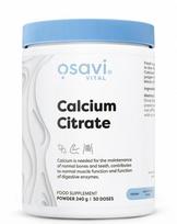 Calcium Citrate (960 mg) – gerai pasisavinamas kalcio citratas milteliais | Osavi (240 g)