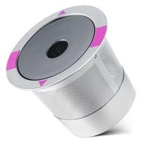 Kavos aparatų priedai, daugkartinio naudojimo K-Cup filtras, nerūdijantis plienas, tinka Keurig 2.0 ir 1.0