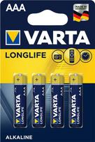 Varta 4103 Vienkartinė baterija AAA Šarminis