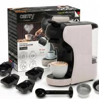 Kapsulinis kavos aparatas Camry CR4414BM suderinamas su Nespresso, Dolce Gusto ir malta kava