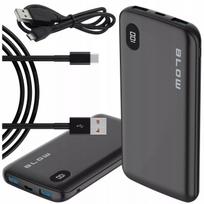 Išorinė baterija BLOW 10000 mAh 22,5W QC PD USB-C