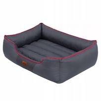 Šuns guolis, vandeniui atspari ir nuimamu užvalkalu sofa XXL: 110x90 cm