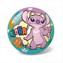 Stitch tematikos guminis kamuolys – 23 cm