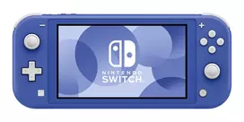 Žaidimų konsolė Nintendo Switch Lite Dark Blue