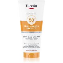 Eucerin Sun Allergy Protect apsauginis gelinis kremas veidui ir kūnui SPF 50+ 200 ml