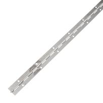Lankstas baldų durims TKZ Polna, 2.5 cm, 0.06 cm, nikelio sp.