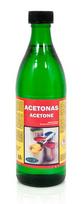 Acetonas, vidaus ir lauko Savex, 0.5 l