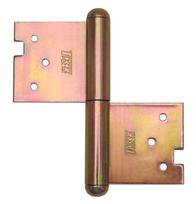 Lankstas durims TKZ Polna, 4.5 cm