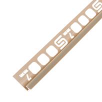 Apdailos juostelė, šviesiai ruda sp., 2500 mm x 7 mm