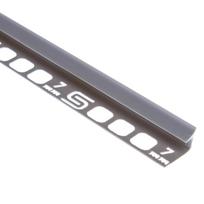 Apdailos juostelė, pilka sp., 2500 mm x 7 mm